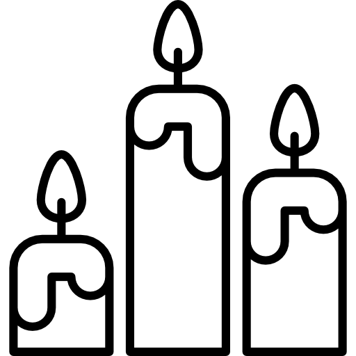 velas icono gratis