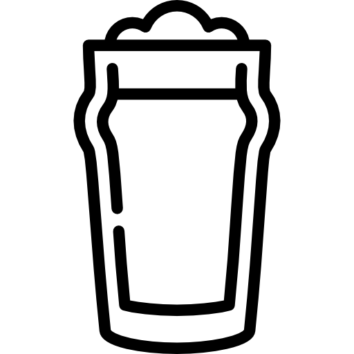 cerveza icono gratis