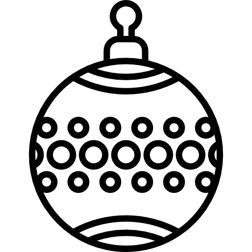 Bauble - Free icons