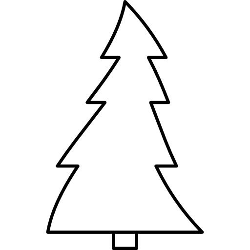 Christmas Tree - Free icons