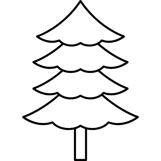 Christmas Tree - Free icons