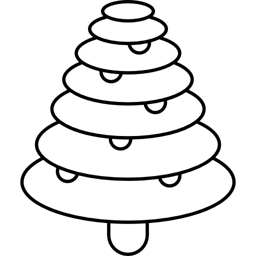 Christmas Tree - Free icons