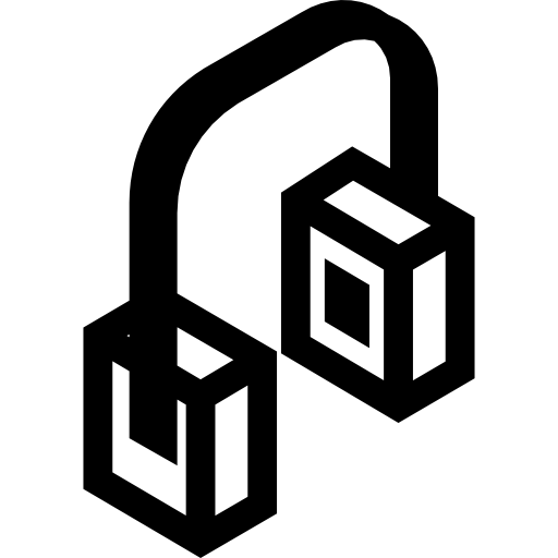 auriculares icono gratis