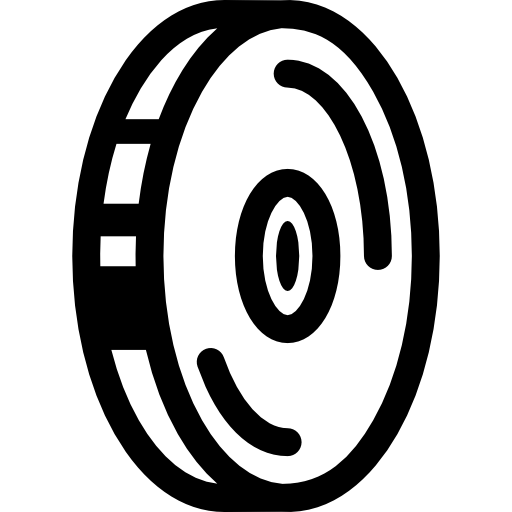 disque Icône gratuit