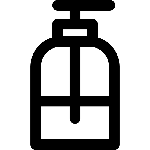 loción icono gratis