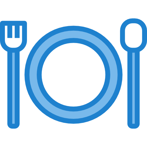 Free Icon | Dinner