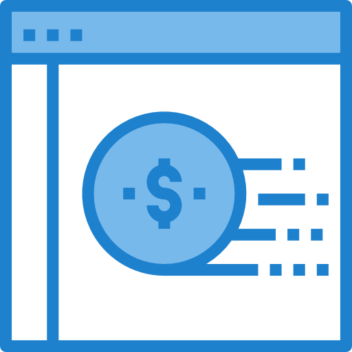 inversión icono gratis