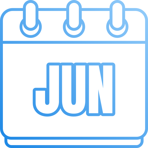 June - free icon