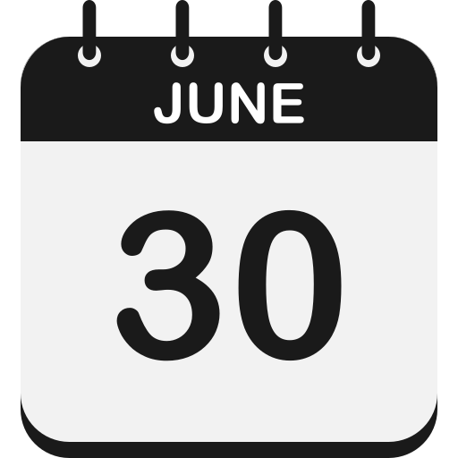 Тридцать бесплатно иконка