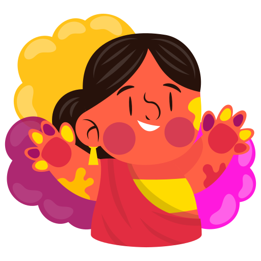 femme gratuit sticker