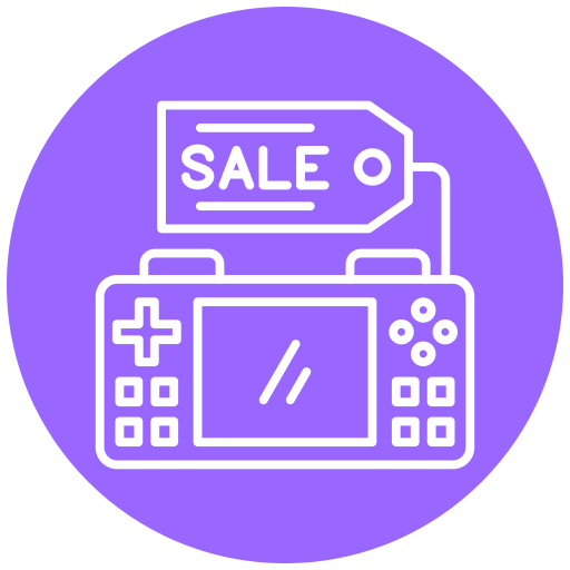 Console - Free electronics icons