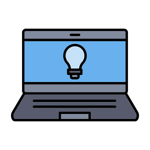 computadora portátil icono gratis