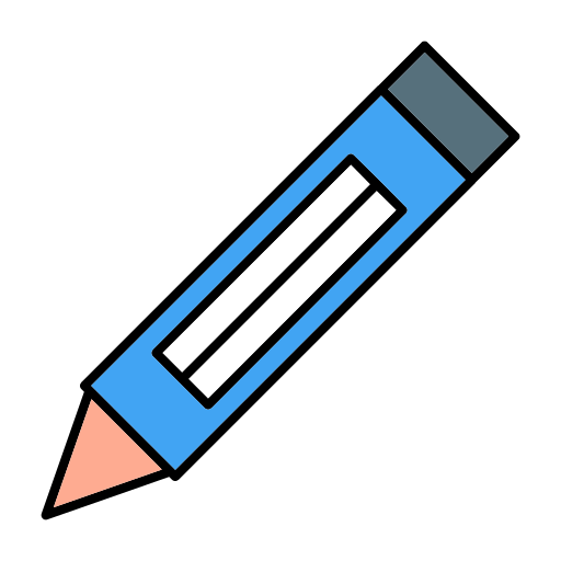 lápiz icono gratis