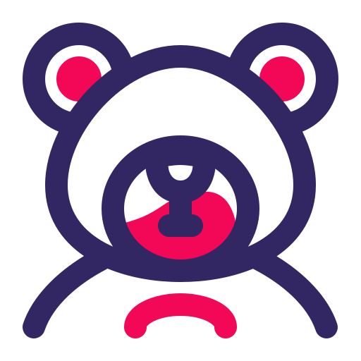 ours Icône gratuit
