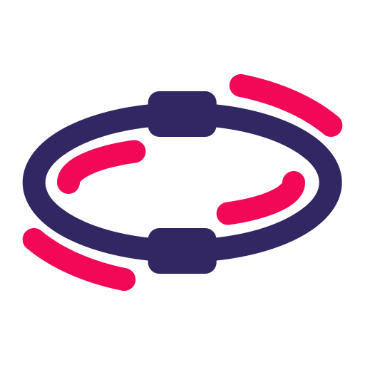 훌라후프 무료 아이콘