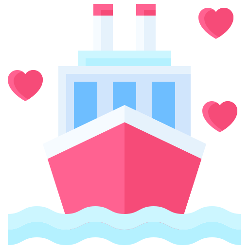 Морское путешествие бесплатно иконка