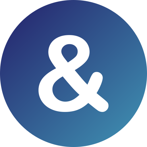 ampersand icono gratis