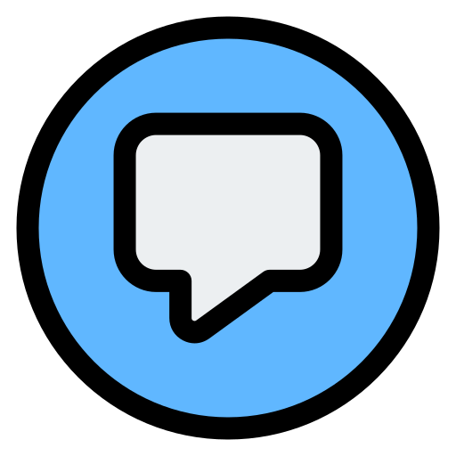 Comment free icon Comment free icon
