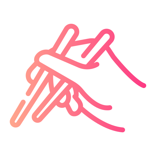 essstäbchen kostenlos Icon