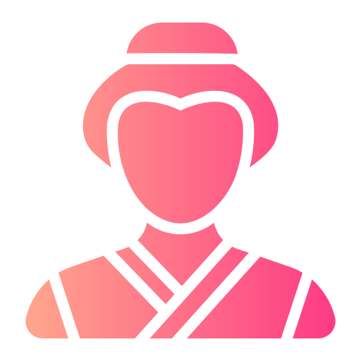 Geisha free icon Geisha free icon