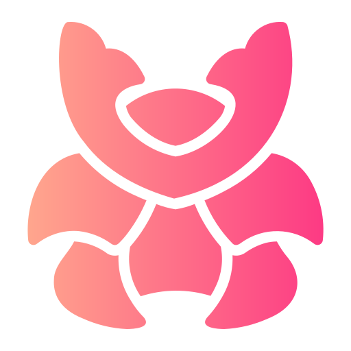 samouraï Icône gratuit