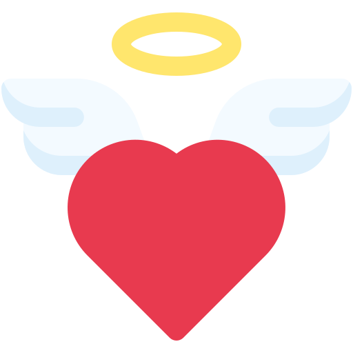 Ángel icono gratis