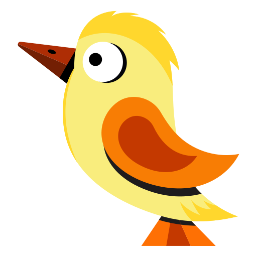 poussin Icône gratuit