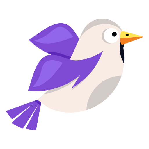 oiseau Icône gratuit