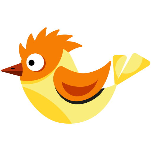 moineau Icône gratuit moineau Icône gratuit