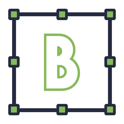 buchstabe b kostenlos Icon buchstabe b kostenlos Icon