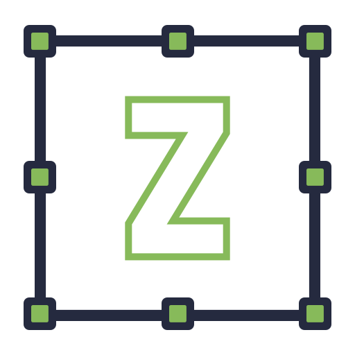 lettre z Icône gratuit