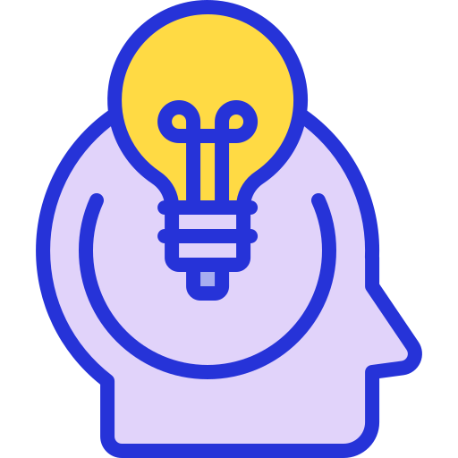 Lightbulb - free icon