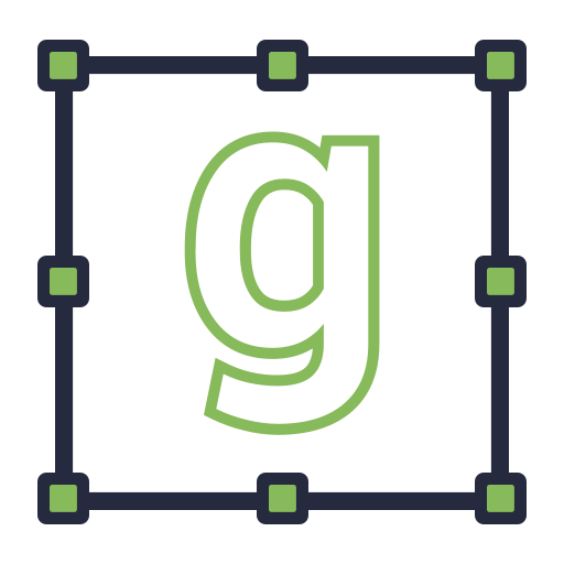 buchstabe g kostenlos Icon buchstabe g kostenlos Icon
