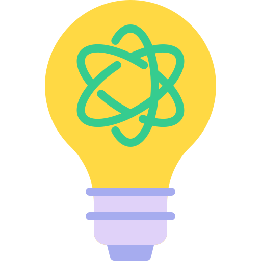 Science Generic color fill icon