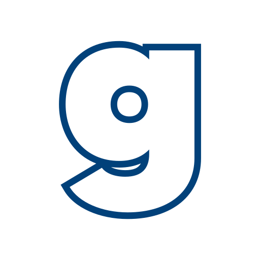 Letter g Generic color outline icon