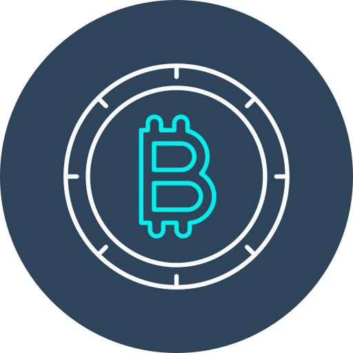 bitcoin icono gratis