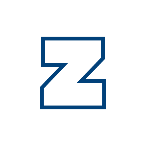 letra z icono gratis