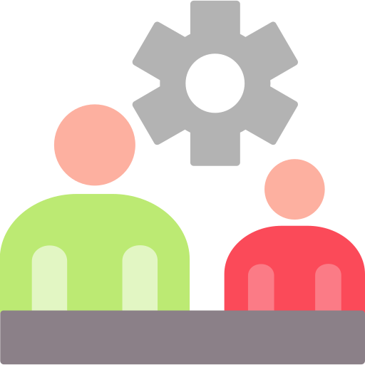 business people icono gratis