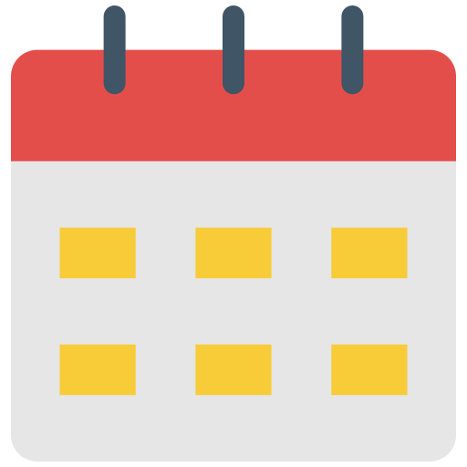 calendario icono gratis