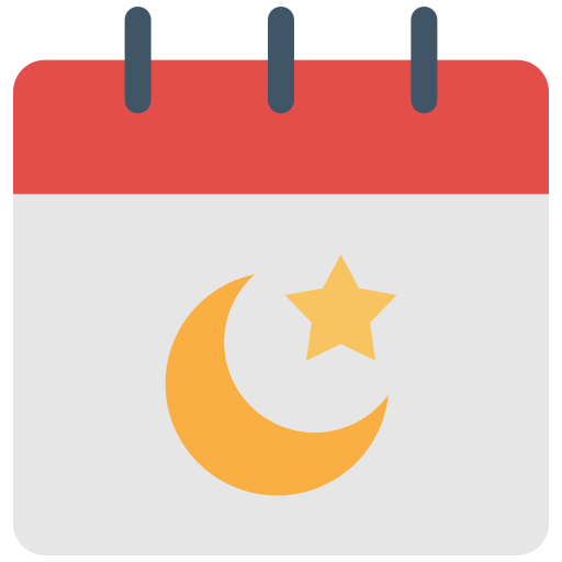 ramadan icono gratis