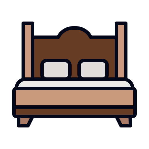 bed free icon bed free icon