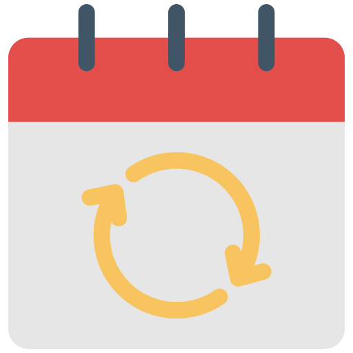 calendario icono gratis