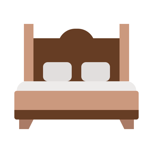 bed free icon bed free icon