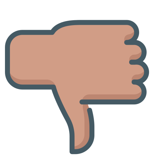 nicht gefallen kostenlos Icon nicht gefallen kostenlos Icon