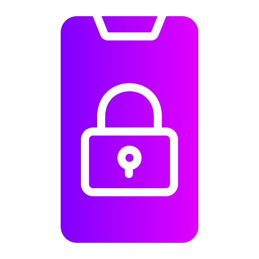 sistema de seguridad icono gratis