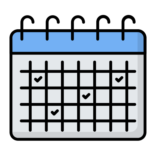 Calendar - free icon