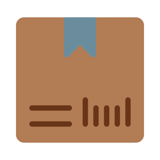código de barras icono gratis