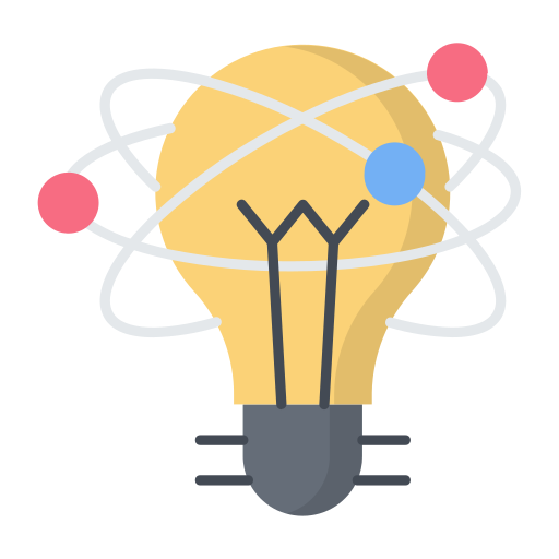 Innovation Generic color fill icon