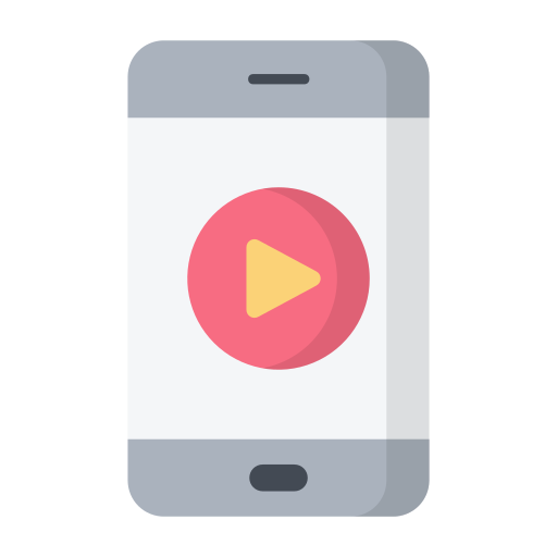 video tutorial icono gratis