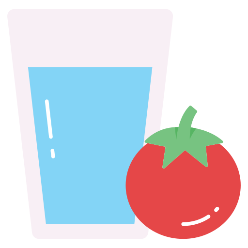 jus de tomate Icône gratuit jus de tomate Icône gratuit